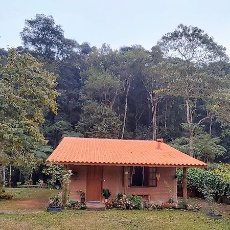 Chale Vale Das Flores - Visconde De Maua Rj Екстер'єр фото