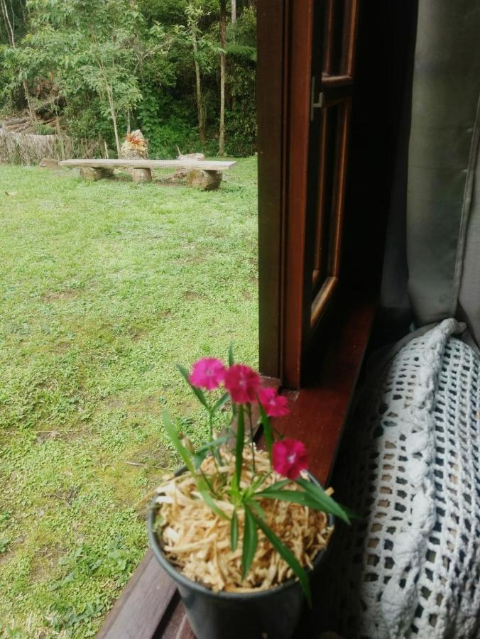 Chale Vale Das Flores - Visconde De Maua Rj Екстер'єр фото